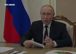 Mosca, il discorso di Putin e quei dubbi sugli islamici radicali che "commettono attentati durante il sacro Ramadan" - VIDEO