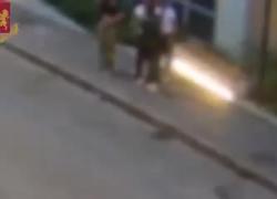 Baby Gang e Simba La Rue arrestati (di nuovo) a Milano: aggressione con pistola in via Alessio di Tocqueville - VIDEO