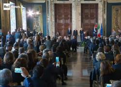 Marina Berlusconi nominata Cavaliere della Repubblica: "Dedico questo riconoscimento a mio papà Silvio" - VIDEO