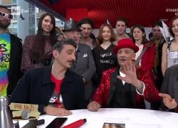 Fiorello al telefono con Giorgia Meloni: la presidente del Consiglio finge di essere la sua imitatrice - VIDEO

