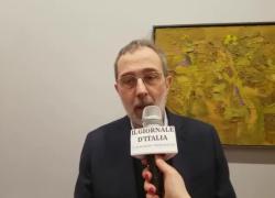 Bazzini (curatore): "Con Intesa Sanpaolo e Fondazione Bruschi presentiamo la mostra 'La Libera Maniera' con opere astratte e informali"