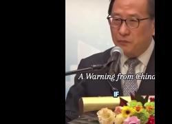 Cina, accademico Victor Gao avverte Usa: &ldquo;Non lanceremo il primo missile ma non aspetteremo il secondo e sarete distrutti&rdquo; - VIDEO