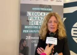 Parmigiani (CRU): "Unipol e l'educazione finanziaria per i giovani, un percorso chiamato EOS di consapevolezza e conoscenza"