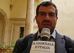 Progetto MEGLIO, Piccolo (Bain&Company): "Ci occupiamo dell'analisi del segnale sulla fibra ottica per rilevare i terremoti"