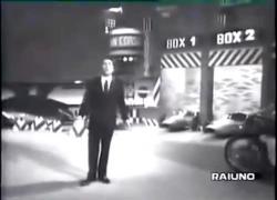 Tony Dallara, il VIDEO di "Come prima", la sua canzone pi&ugrave; famosa pubblicata nel 1957 e che vendette pi&ugrave; di 300mila copie
