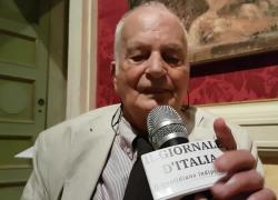 Ruggero Savinio a Il Giornale d’Italia: “Il senso della pittura è per me nel suo significato corporeo”