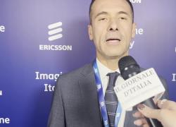 Murgia (RFI): "Grazie a digitalizzazione e innovazione tecnologica come il 5G ferroviario, trasporto più rapido in particolare la logistica"