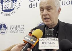  Mons. Giuliodori (Università Cattolica del Sacro Cuore): "Il Giubileo apre il tempo all’eterno e attiva una mobilità spirituale e culturale  nei territori"