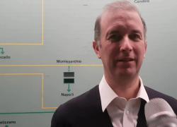 Snam, Alverà: "La nostra rete permetterà di trasportare idrogeno dal Nord Africa fino al centro Europa"