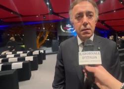 Lasco (Poste Italiane): "Tramite il premio Italia Informa raccolgo il lavoro di tutti i colleghi e dipendenti, orgoglio della nostra azienda"