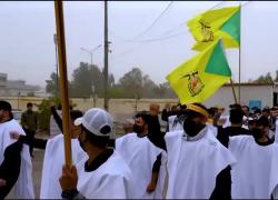 Kata'ib Hezbollah e al-Nujaba si mobilitano per "guerra totale" contro Trump: "Soldati Usa in Iraq sono un'occupazione mascherata" - VIDEO