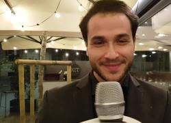 Cenacolo Artom, il tenore Dave Monaco: “L’arte deve unire e non dividere, non bisogna eliminare la musica russa”
