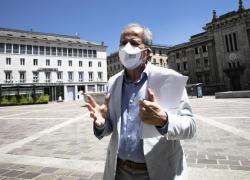 Covid, Crisanti: "Tra numeri morti e contagi qualcosa non torna"