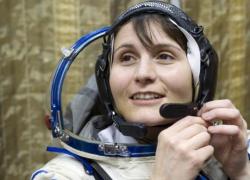 Samantha Cristoforetti marito, figlia, famiglia, biografia e curriculum: il video del lancio