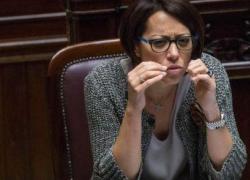Nunzia di Girolamo, una politica prestata alla conduzione