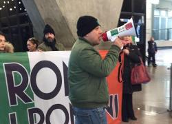 Assalto Cgil, Castellino a Polizia: "Portateci da Landini o lo andiamo a prendere noi"