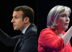 Elezioni in Francia, i risultati del primo turno: Macron e Le Pen al ballottaggio