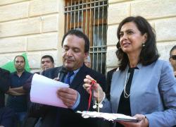 Mimmo Lucano, chiesti 7 anni e 11 mesi, il pm: "Dominus  di un sistema clientelare"