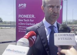 Troncone (ADR): "Pioneer è un progetto iconico in cui uniamo sostenibilità, innovazione e capacità di fare sistema"