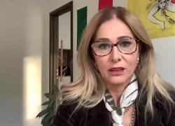 Vaccini, Francesca Donato svela: "320 milioni del Pnrr verranno gestiti da Big Pharma tramite il marito di Von der Leyen" - VIDEO
