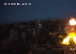 Ucraina, raid russi su Kiev con droni Shahed e missili da crociera Kinzhal, 19 morti e oltre 48 feriti, colpiti ufficio Ue e British Council - VIDEO