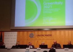 GreenItaly 2021, Cingolani: "Transizione ecologica, da insegnare ai bambini già alle elementari"