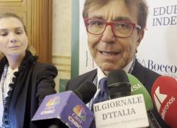 Passero (Alleanza Assicurazioni): "Alla terza edizione di Edufin Index emerge l'importanza di un'educazione finanziaria, coinvolgere i giovani che rappresentano il futuro del Paese"