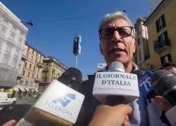 Milani (Amsa): "Inauguriamo 60 nuovi cestini intelligenti con pressa e sensori per migliorare il decoro urbano sostituendo i tradizionali"