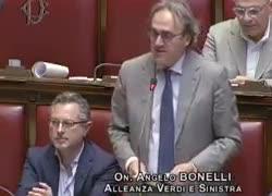 Gaza, Bonelli: "A Foggia esercitazioni di caccia F35 israeliani in base militare italiana, governo coopera allo sterminio di Netanyahu" - VIDEO