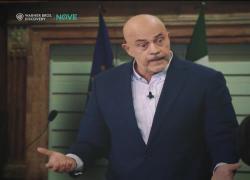Fratelli di Crozza, Bandecchi e la "pacata" scalata verso la presidenza del consiglio