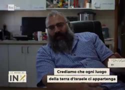 Gaza, il colono israeliano Yehuda Shimon: "Prendetevi gli arabi o li uccidiamo tutti, questa terra appartiene solo a noi, non ne voglio nemmeno uno qui" - VIDEO