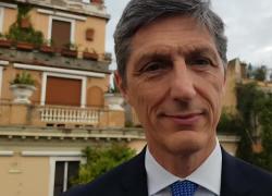 Venier (AD Snam): “Quest’inverno gli stoccaggi sono pieni al 99%, oltre 12 miliardi di m³ disponibili”