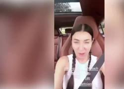 Imola, la stilista Elisabetta Franchi investe un ciclista e condivide la foto sui social: "Il mio lunedì", è polemica - VIDEO