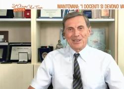 Alberto Mantovani nuovo Presidente del CSS, l'allarmismo a luglio 2021: “Vaccino Covid sicuro ed efficace, sì ad obbligo anche per pre adolescenti dai 12 anni” – VIDEO