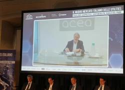 Giuseppe Gola (Acea):” Dobbiamo essere più presenti sul territorio per lo sviluppo delle rinnovabili”