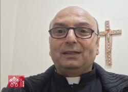 Papa Francesco, l'ultima telefonata sabato sera alla parrocchia di Gaza, padre Romanelli: "Parlava coi bambini, conosceva tutti i loro nomi" - VIDEO