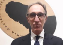 Andrea Ragaini all'evento "L' arte diventa asset class": "L'arte non &egrave; mappata nell'ambito della ricchezza italiana, &egrave; necessario darle valore"