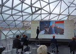 EY Digital Summit, l'intervento di Stefano Donnarumma, Amministratore delegato e Direttore Generale di Terna