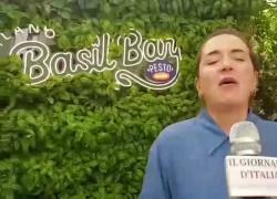 Bompani (Pesto Barilla): "Con il Basil Bar celebriamo gusto e creatività, il pesto è un piacere che va oltre la pasta"