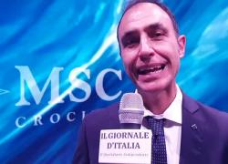 Guanci (MSC Crociere): "Nasce insieme a Dentsu la nuova campagna dedicata alla bellezza; al via il viaggio per diventare un brand lifestyle"