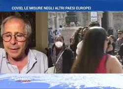 Covid, Crisanti: "A morire sono i soggetti fragili vaccinati". Ecco la verità - VIDEO