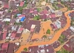Sud-est asiatico, oltre 1.300 morti e 3mln di sfollati per le tempeste tropicali, alluvioni in Indonesia, Thailandia, Malesia e Sri Lanka - VIDEO