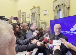 Cingolani (Leonardo): "Stiamo lavorando con Airbus e Thales Alenia Space per creare un gigante industriale europeo, ma serve tempo"