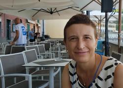 Festival Comunicazione Camogli, Colazione con l'autore: Sofia Bignamini