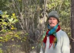 Famiglia nel bosco Chieti, il padre Nathan: "Sto male mi manca la mia famiglia, ho vomitato tutta la notte, provo tanta tristezza" - VIDEO