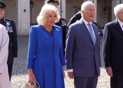 Re Carlo e Camilla in visita al Quirinale, l’incontro con Mattarella e poi la visita all’Altare della Patria e al Colosseo nel pomeriggio - VIDEO