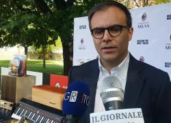 Restore The Music Milan, Giorgianni (Fondazione Milan): “Con questo progetto vogliamo che tutti i ragazzi abbiano l’opportunità di sviluppare il loro talento”