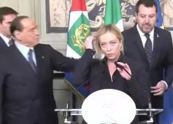 Governo, il discorso di Meloni dopo le consultazioni: "Indicata dalla coalizione per nuovo esecutivo" - VIDEO