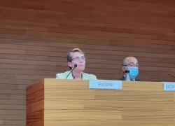 Alessandra Pasini: “SNAM può essere di supporto per strutturare i finanziamenti del PNRR"