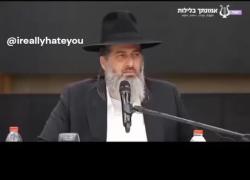 Gaza, rabbino Shaulov choc: "Ogni bambino nella Striscia dovrebbe morire di fame: solo uno sciocco può provare empatia per loro" - VIDEO